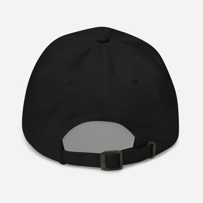 No Wine Snobs - Dad hat