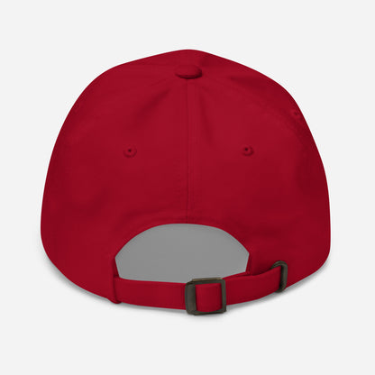 No Wine Snobs - Dad hat